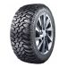 Neumático Llantas Del Pacífico 121/118Q RM105 Aptany 10PR M/T LT TL BLK CHN 265/70 R17