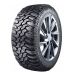 Neumático Llantas Del Pacífico 108/104Q RM105 Aptany 6PR M/T LT TL BLK CHN 245/75 R16