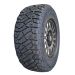 Neumático Llantas Del Pacífico 121/118Q ROCKIES RT Delmax R/T LT TL BLK CHN 265/70 R17