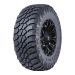 Neumático Llantas Del Pacífico 106/103Q EL523 Xcent M/T LT TL BLK CHN 215/75 R15