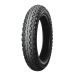 Neumático Llantas Del Pacífico 110/90-17 60H TT100GP Dunlop MC Sport Bias TL (Del/Tra) BLK JAP 110/90 R17