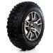 Neumático Llantas Del Pacífico 112/109Q MT2 Dunlop 6PR M/T TL OWL JAP 265/75 R16