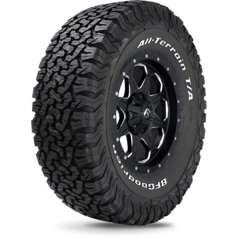 Neumático Lt235/75R15 LT104/101S  ALL-TERRAIN T/A KO2 LRC RWL 235/75 R15