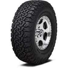 Neumático Lt235/80R17 LT120/117S  ALL-TERRAIN T/A KO2 LRE RBL 235/80 R17
