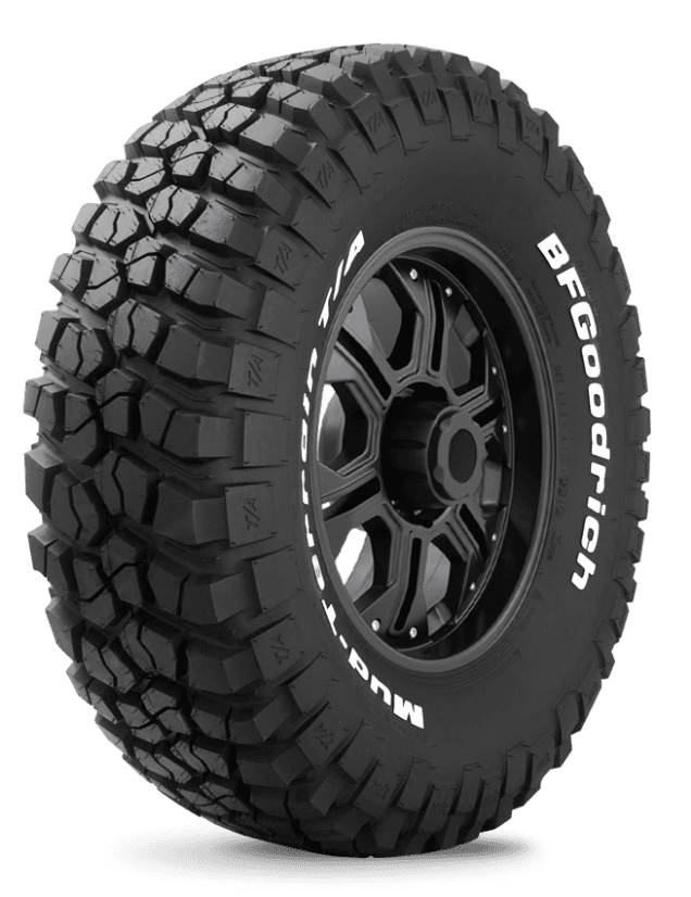 Neumático Lt235/85R16 LT120/116Q  MUD TERRAIN T/A KM3 LRE 235/85 R16