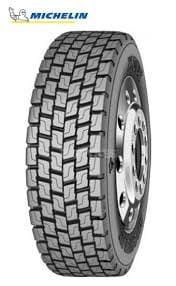 Neumático .5 .5 XDE2 MICHELIN 275/80 R22