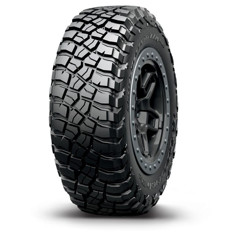 Neumático Lt255/70R16 LT120/117Q  MUD TERRAIN KM3 LRE 255/70 R16