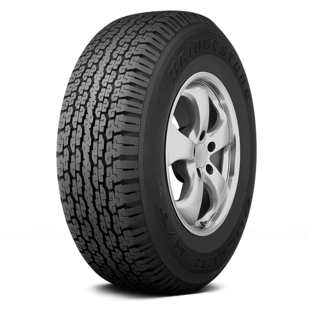 Neumático Dueler DUELER HT689 BRIDGESTONE 245/65 R17