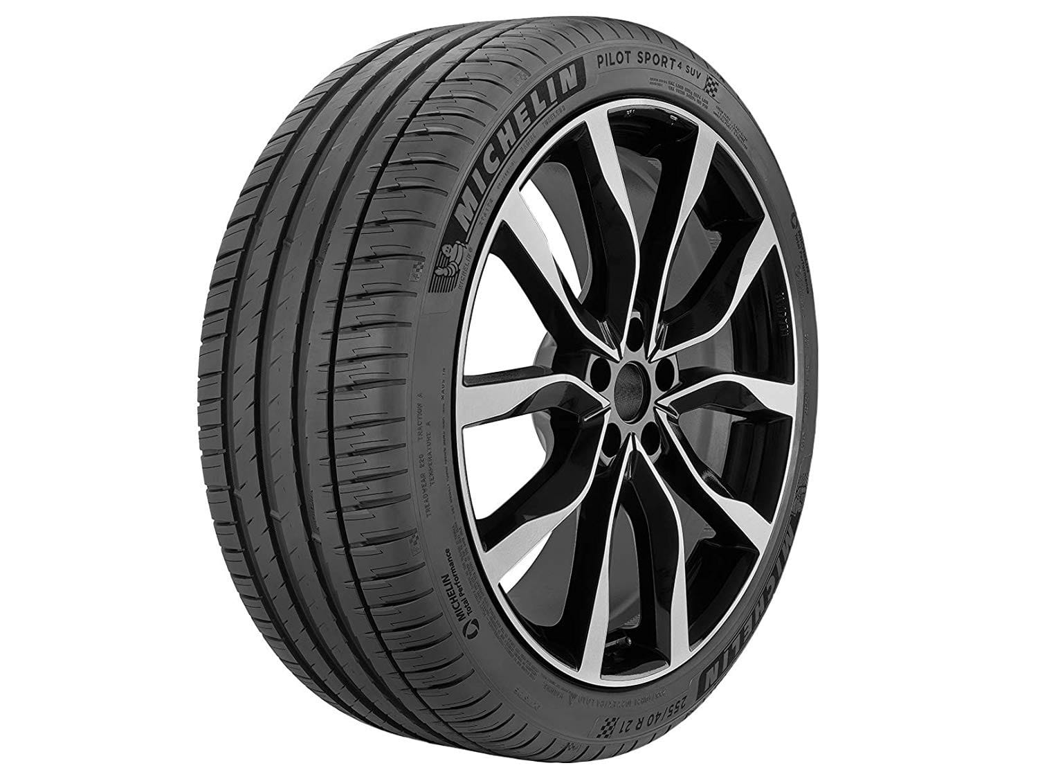 Neumático 111Y 111Y XL TL PILOT SPORT 4 SUV MI 315/35 R21