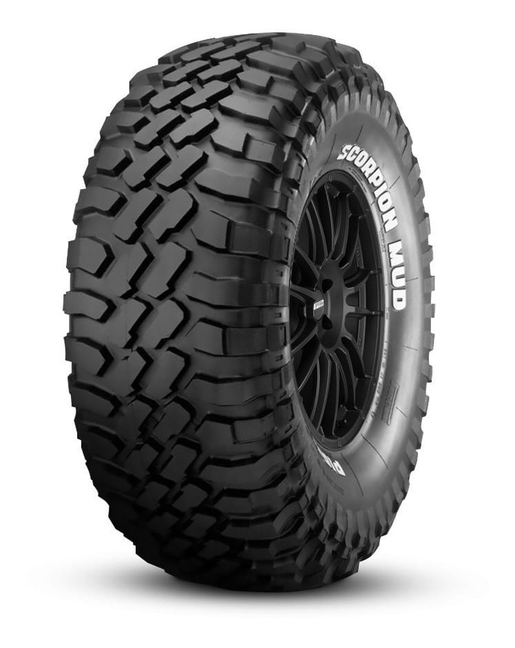 Neumático Neu.225/70R16 Neu.Scorp.Mtr Pirell 225/70 R16