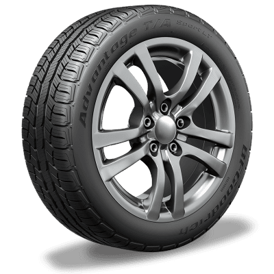 Neumático 110H 110H  ADVANTAGE T/A SUV 265/60 R18