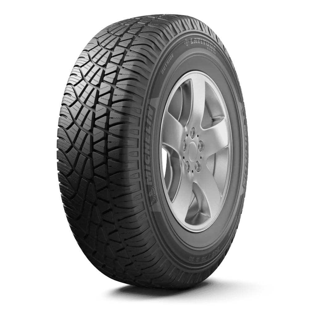 Neumático 100H 100H EXTRA LOAD  LATITUDE CROSS 215/60 R17