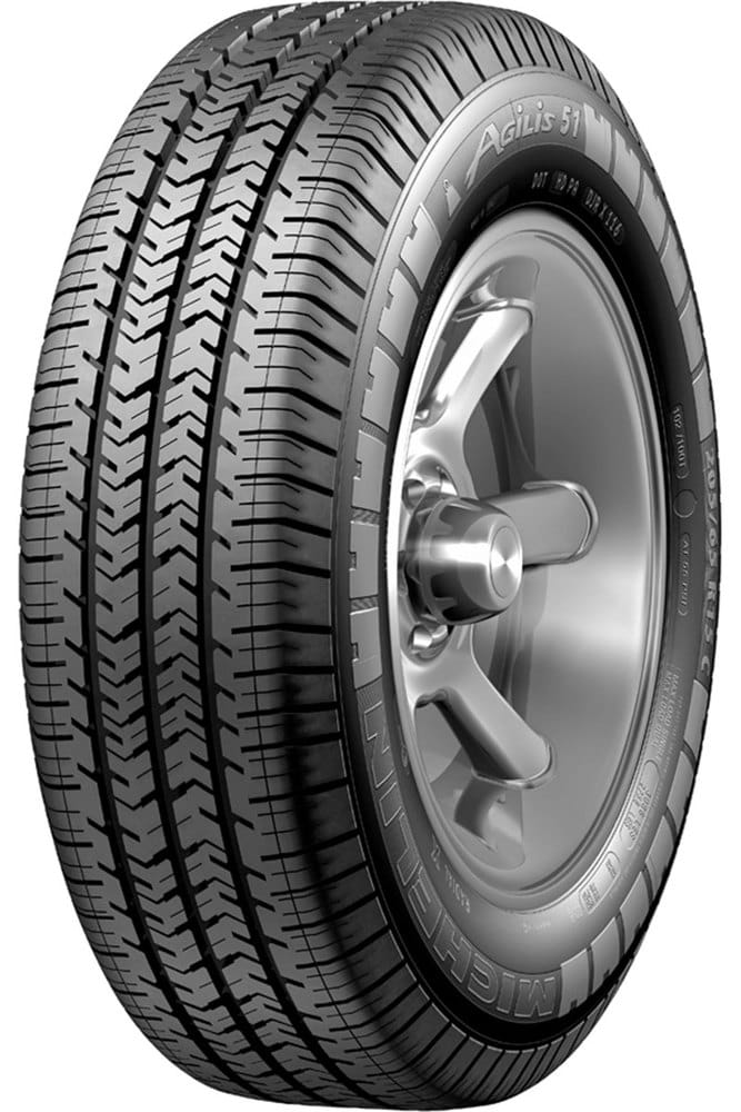 Neumático Neu.195/70R15 NEU.98/96T AGILIS MICHELIN 195/70 R15