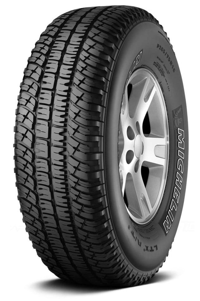 Neumático Lt245/75R16 LT120/116R  LTX A/T 2 LRE DT 245/75 R16