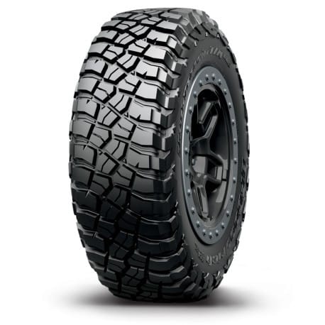 Neumático Lt245/75R16 LT120/116Q  MUD TERRAIN T/A KM3 LRE 245/75 R16