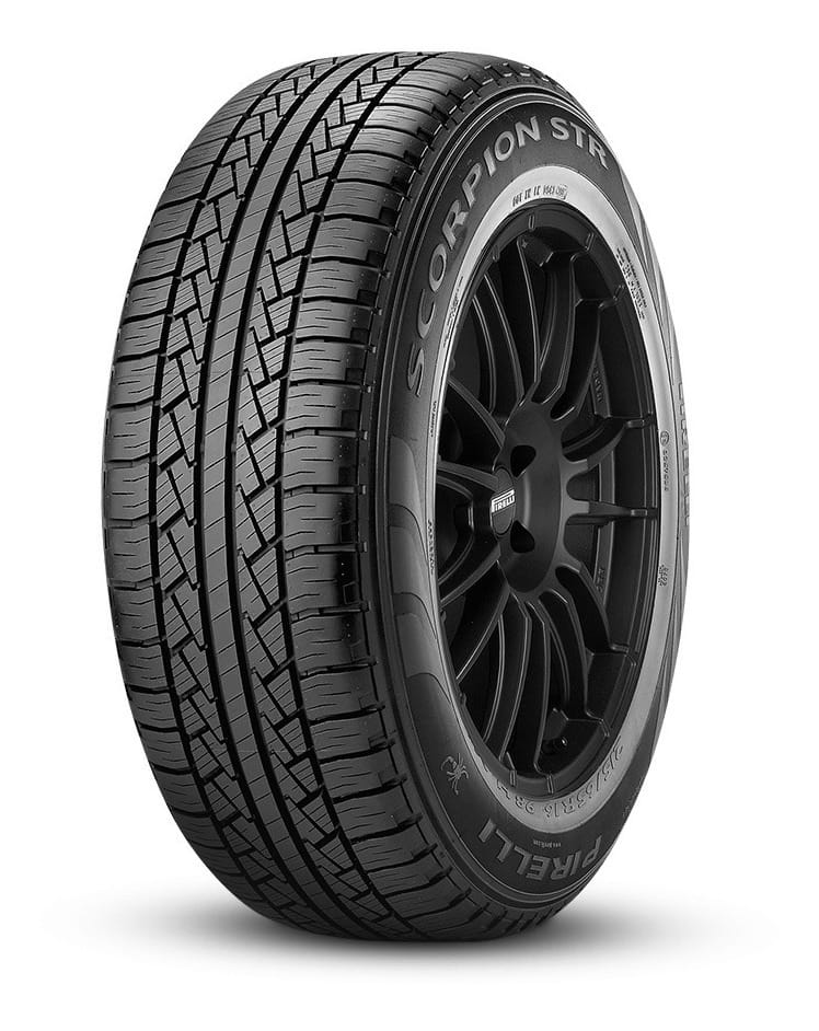 Neumático Scorpion SCORPION STR PIRELLI 265/75 R16