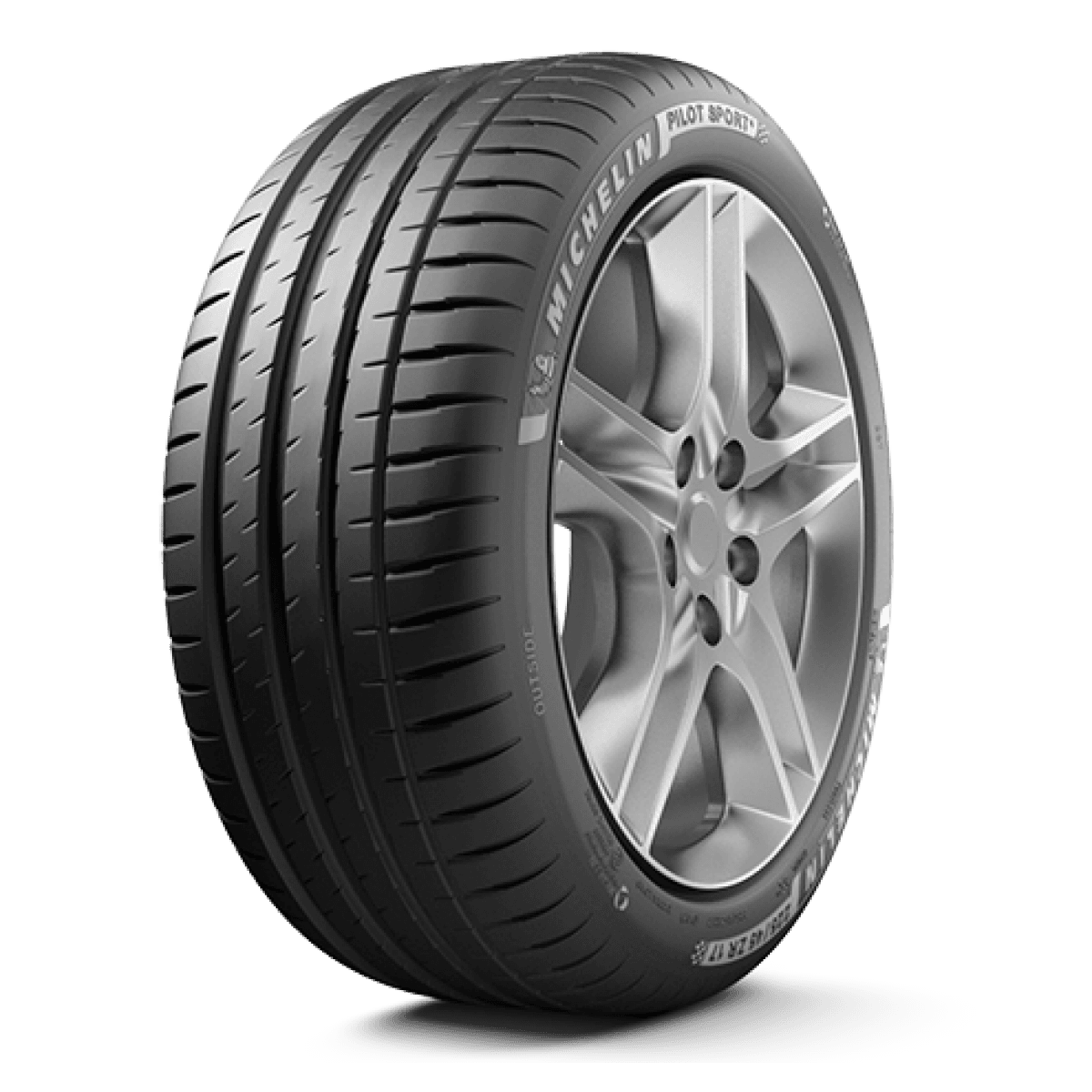 Neumático 110Y 110Y XL  PILOT SPORT 4 SUV 255/55 R20