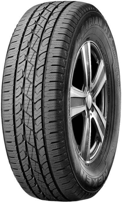 Neumático 112T 112T ROADIAN HTX RH5 255/70 R17