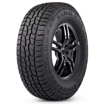 Neumático 10Pr 10PR SL-369 A/T 265/70 R17