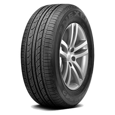 Neumático Nexen NEXEN 110H ROADIAN 542 TL KR. 265/60 R18