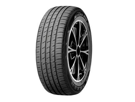 Neumático 95V 95V NF RU1 225/50 R18