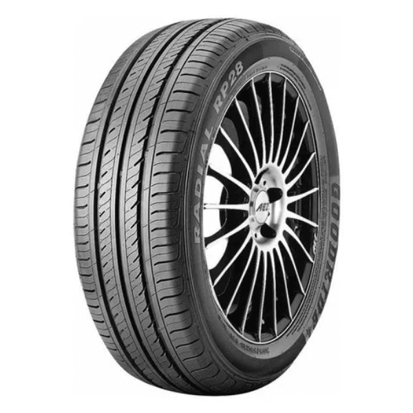 Neumático 79T 79T RP-28 165/65 R14
