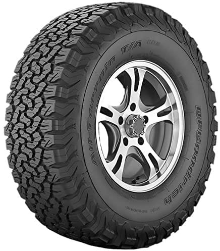 Neumático Lt215/65R16 LT103/100S ALL-TERRAIN T/A KO2 LRD RBL 215/65 R16