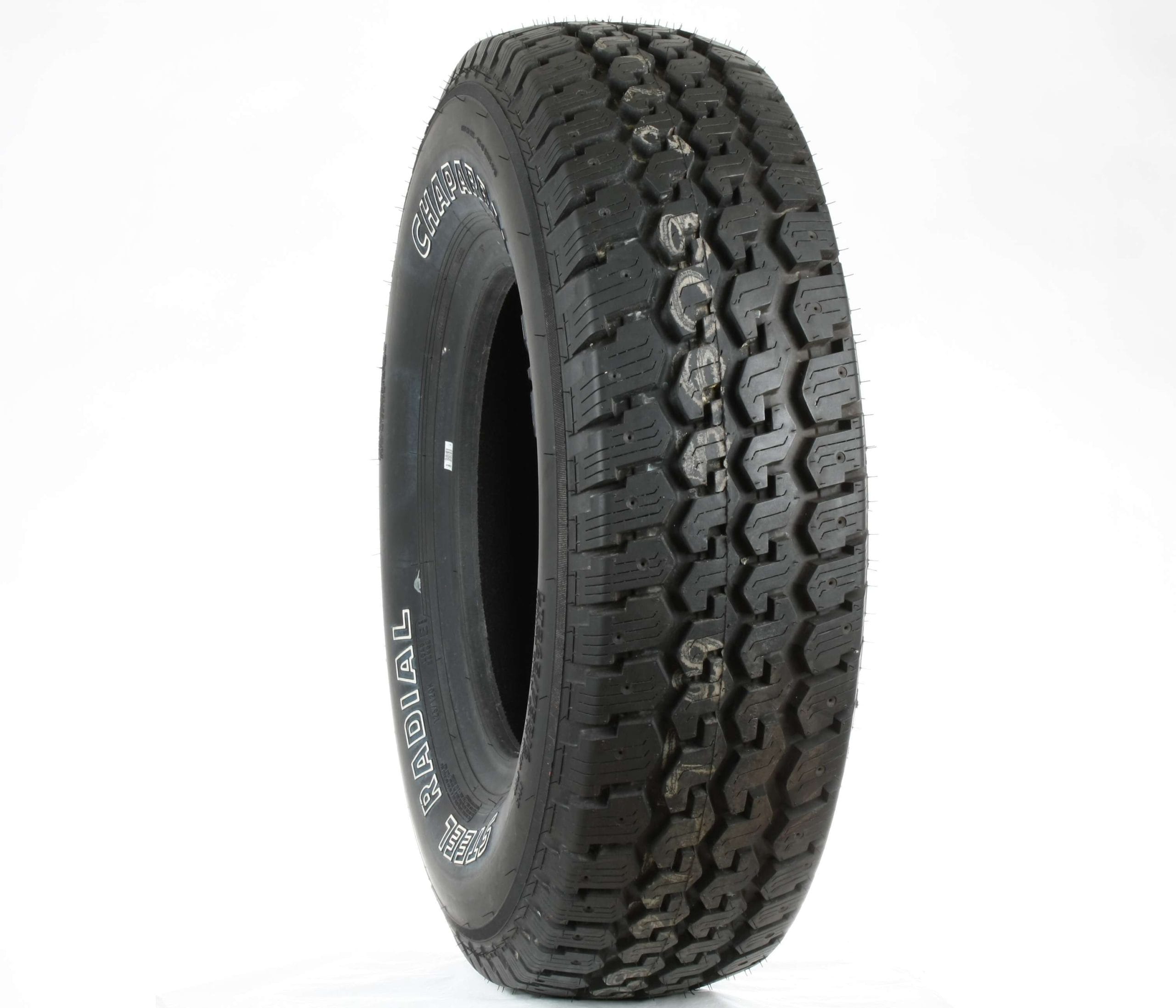 Neumático 119N 119N WL AT STEEL CHAPARRAL AT 255/85 R16