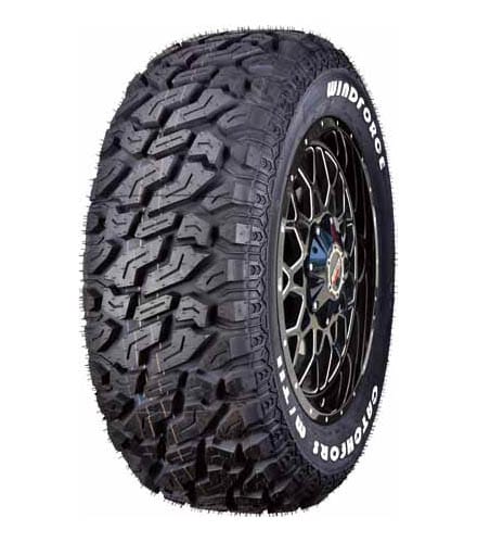 Neumático 126/123Q 126/123Q CATCHFORS M/T 285/75 R16