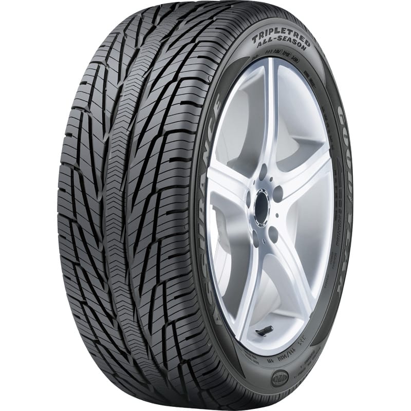 Neumático Assurance ASSURANCE TRIPTRED A/S GOODYEAR 255/60 R17