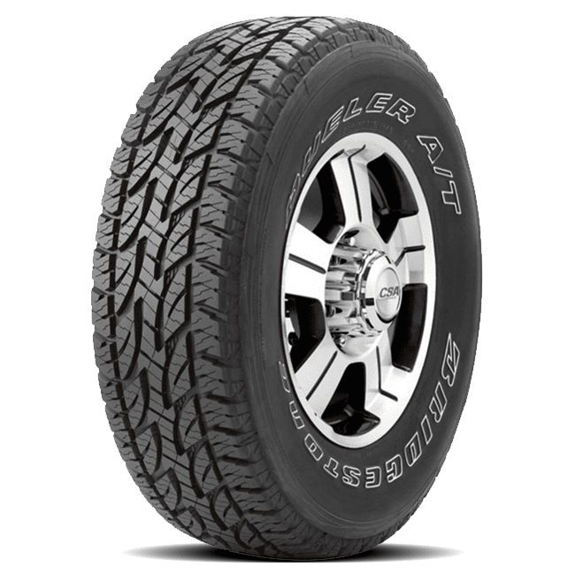 Neumático At AT D694 BRIDGEST 225/75 R16