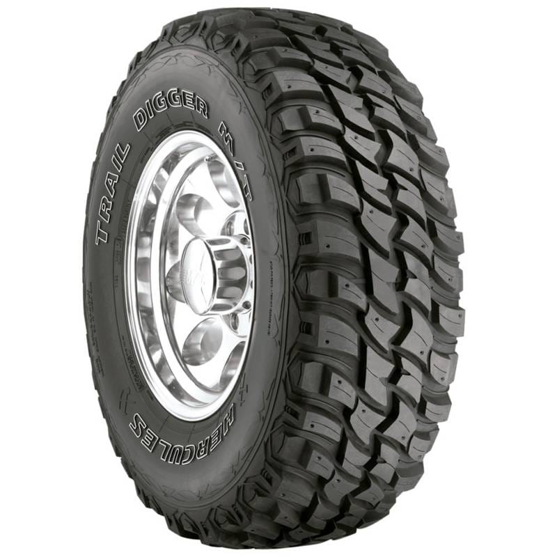 Neumático Hercules HERCULES TRAIL DIGGER MT 265/70 R17