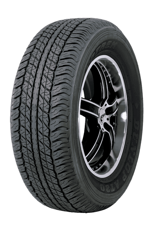 Neumático At20 AT20 MAXTREX DUNLOP 245/70 R17