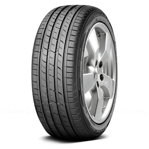 Neumático 106W 106W NFERA SU1 245/55 R17