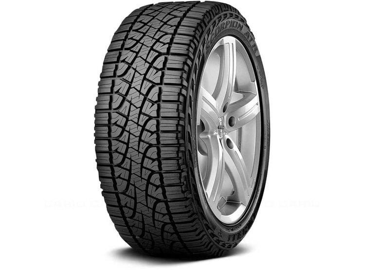 Neumático 115T 115T SCORPION ATR BR 265/70 R17