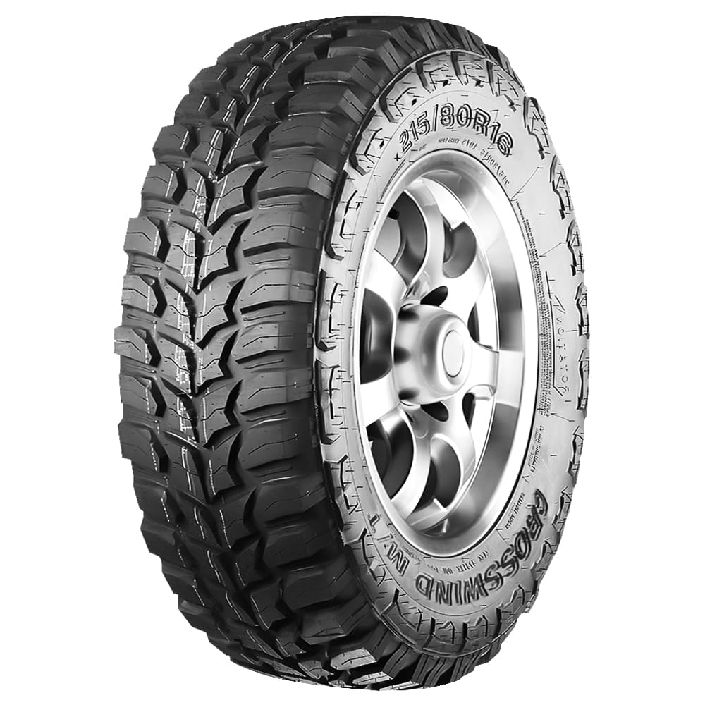 Neumático 8Pr 8PR CROSSWIND M/T 225/75 R16