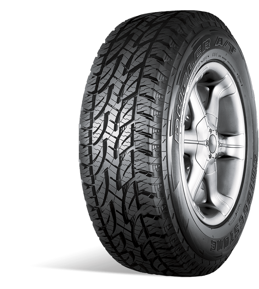 Neumático Bridgestone BRIDGESTONE 104T DUELER 684. 235/65 R18