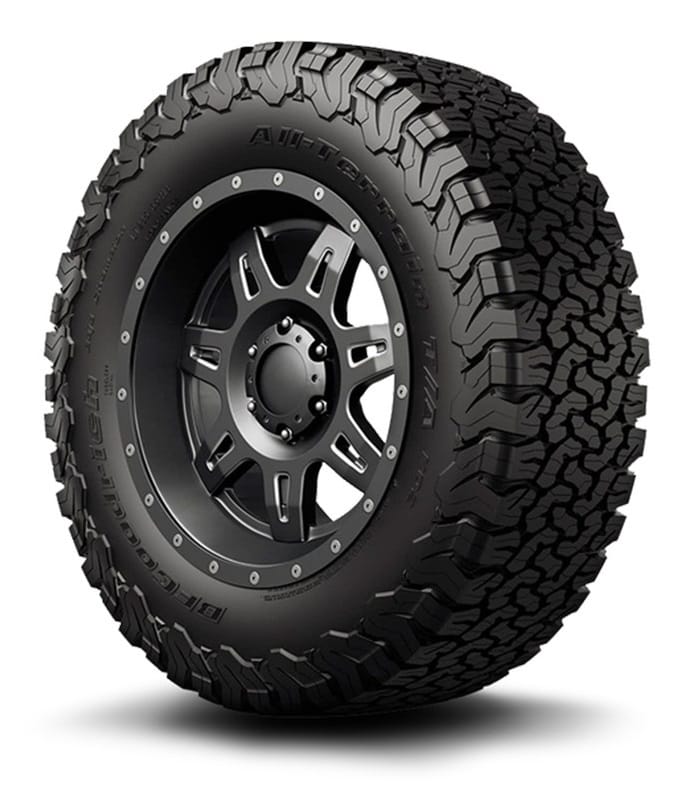 Lt275/65R20 LT126/123S  ALL-TERRAIN T/A KO2 LRE RBL