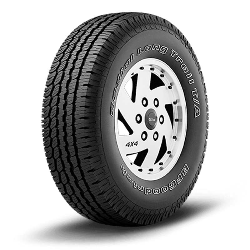 Neumático 100T 100T LONGTRAIL BFGOODRICH 255/70 R16