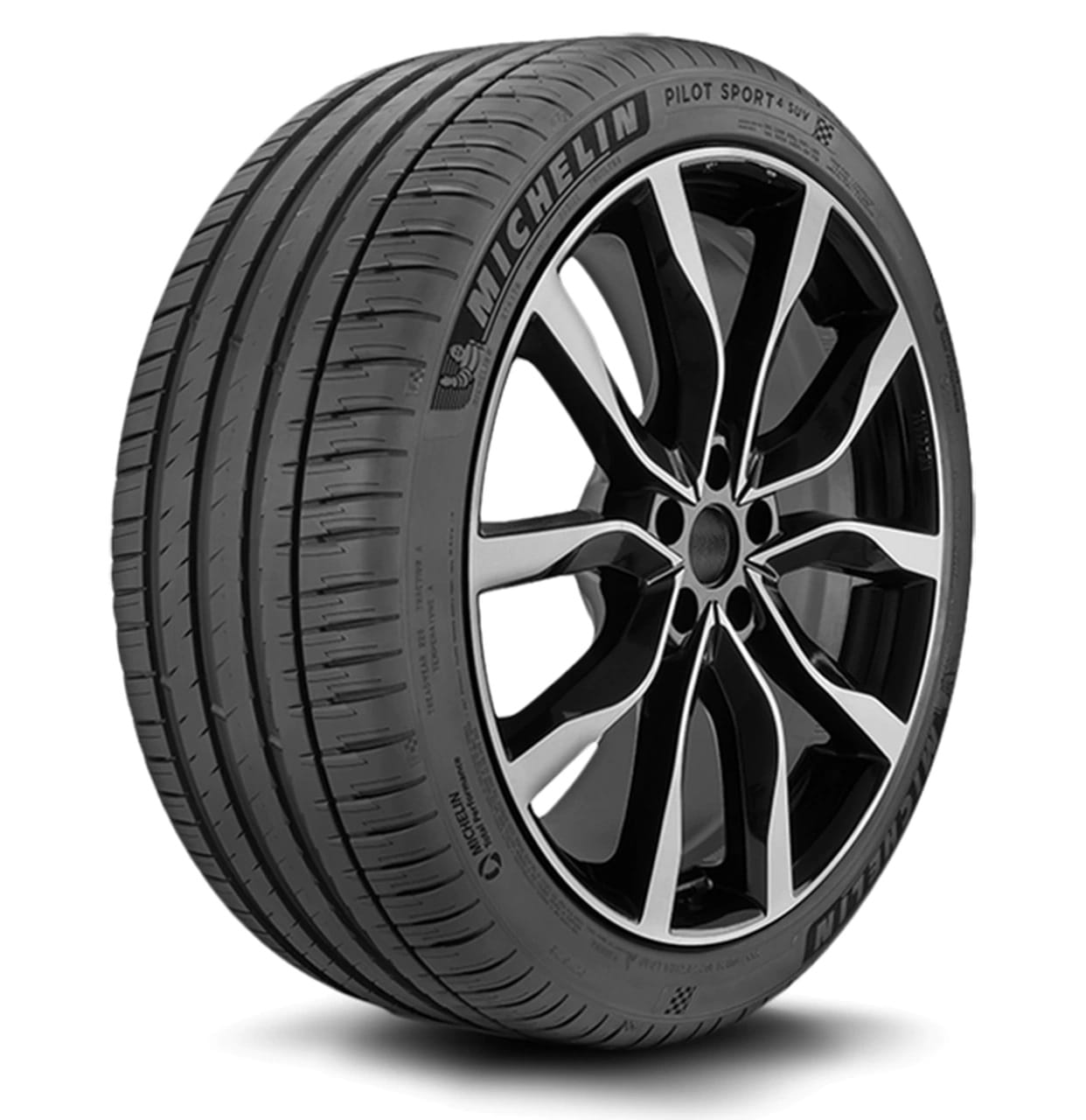 Neumático 116V 116V XL TL LATITUDE TOUR HP LR MI 255/70 R18