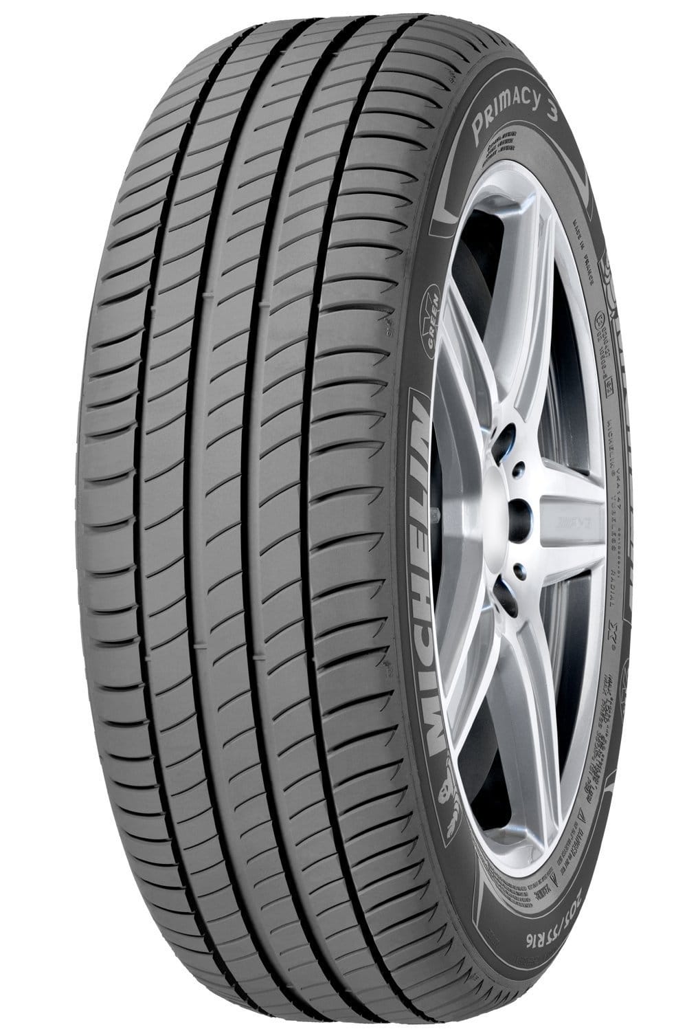 Neumático 95W 95W XL TL PRIMACY 3 ZP * GRNX MI RUNFLAT 205/55 R17