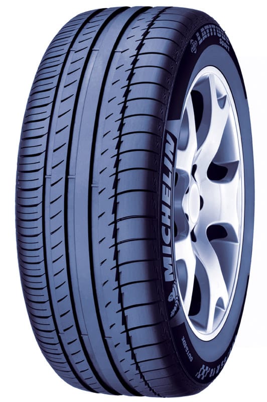 Neumático 107W 107W XL TL LATITUDE SPORT 3 MO GRNX MI 255/50 R19