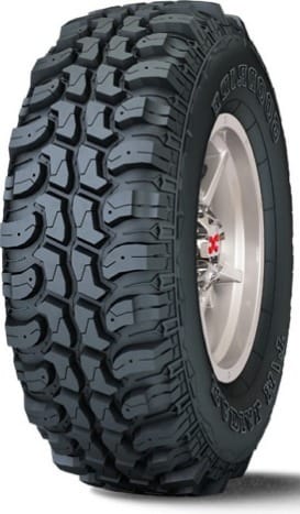 Neumático 10Pr 10PR SL-366 M/T 265/75 R16