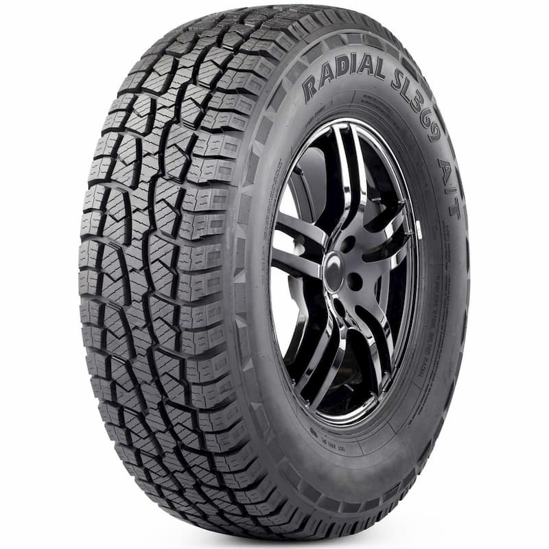 Neumático 112S 112S SL369 265/70 R16