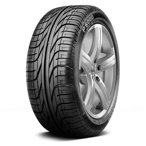 Neumático Pirelli Pirelli P6000 Uhp 195/60 R15