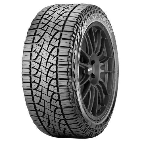 Neumático 114T 114T Scorpion A/T Pirelli 265/65 R18