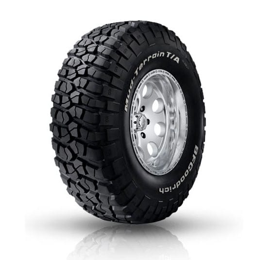 Neumático Bfgoodrich BFGOODRICH LTE Mud Terrain KM2 245/75 R16