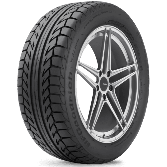 Neumático G-Force G-Force 92V Bfgoodrich 225/50 R16