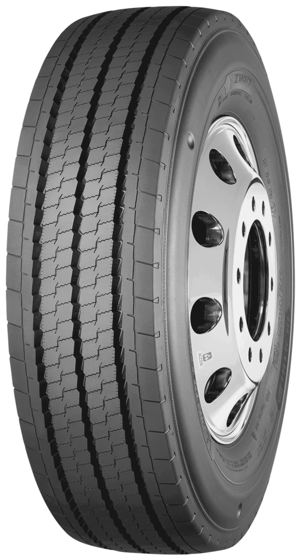 Neumático .5 .5 X INCITY Z TL 154/149J VG MI 295/80 R22