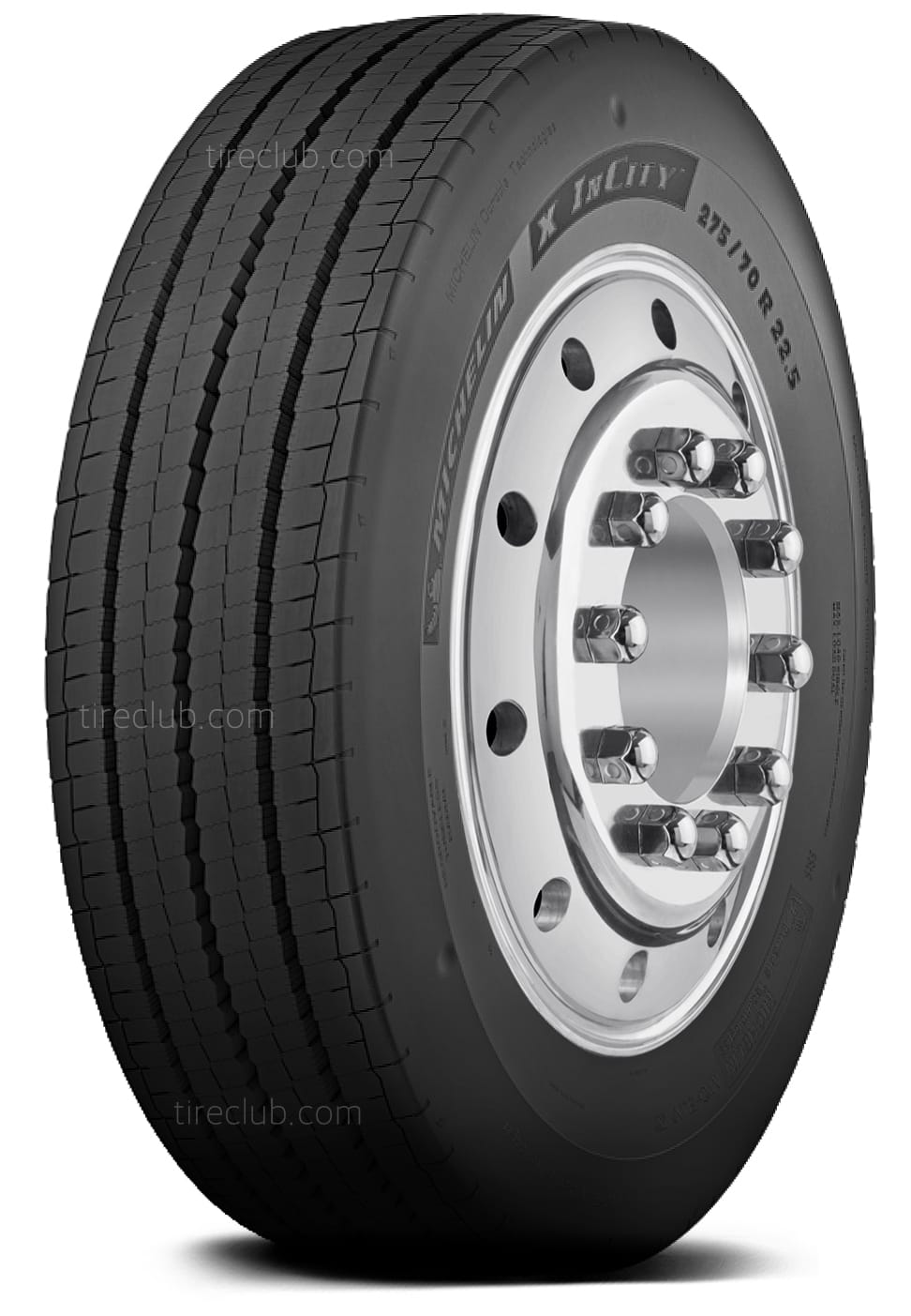 Neumático 215/75 215/75 R 17.5 INCITY XZU 3  TL 126/124 J 215/75 R17
